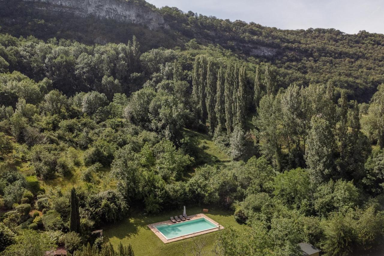 Bed and Breakfast Manoir De Laroque Delprat Autoire Zewnętrze zdjęcie