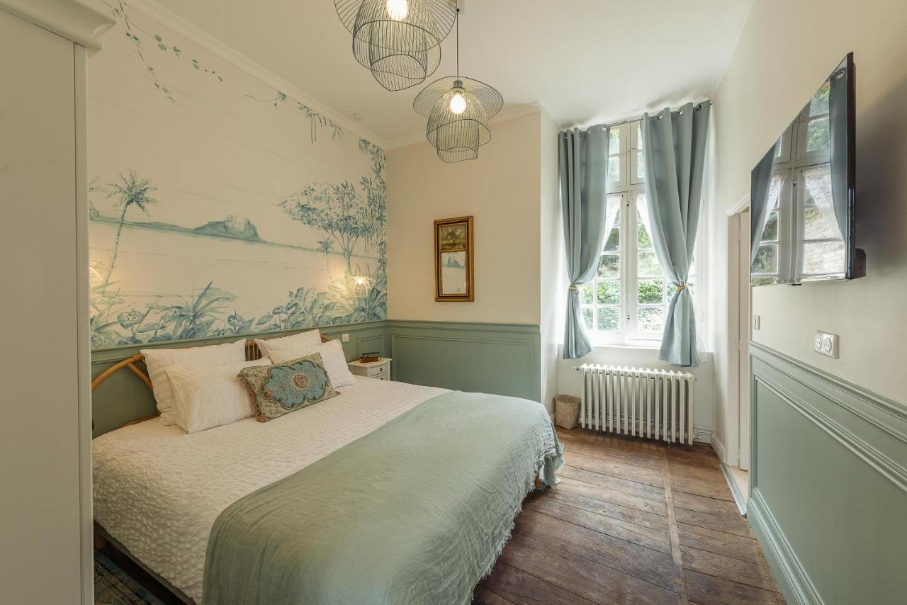 Bed and Breakfast Manoir De Laroque Delprat Autoire Zewnętrze zdjęcie