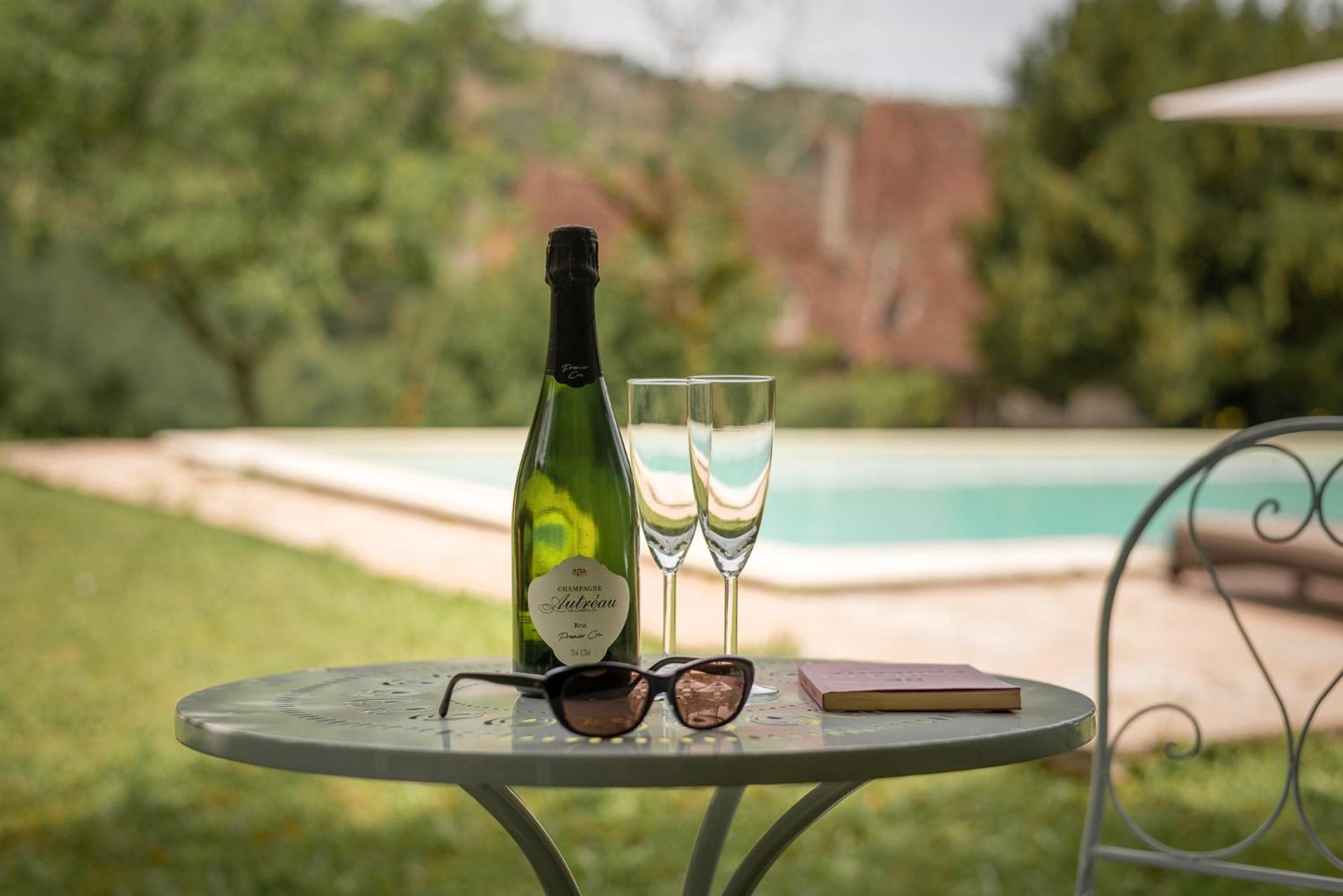 Bed and Breakfast Manoir De Laroque Delprat Autoire Zewnętrze zdjęcie