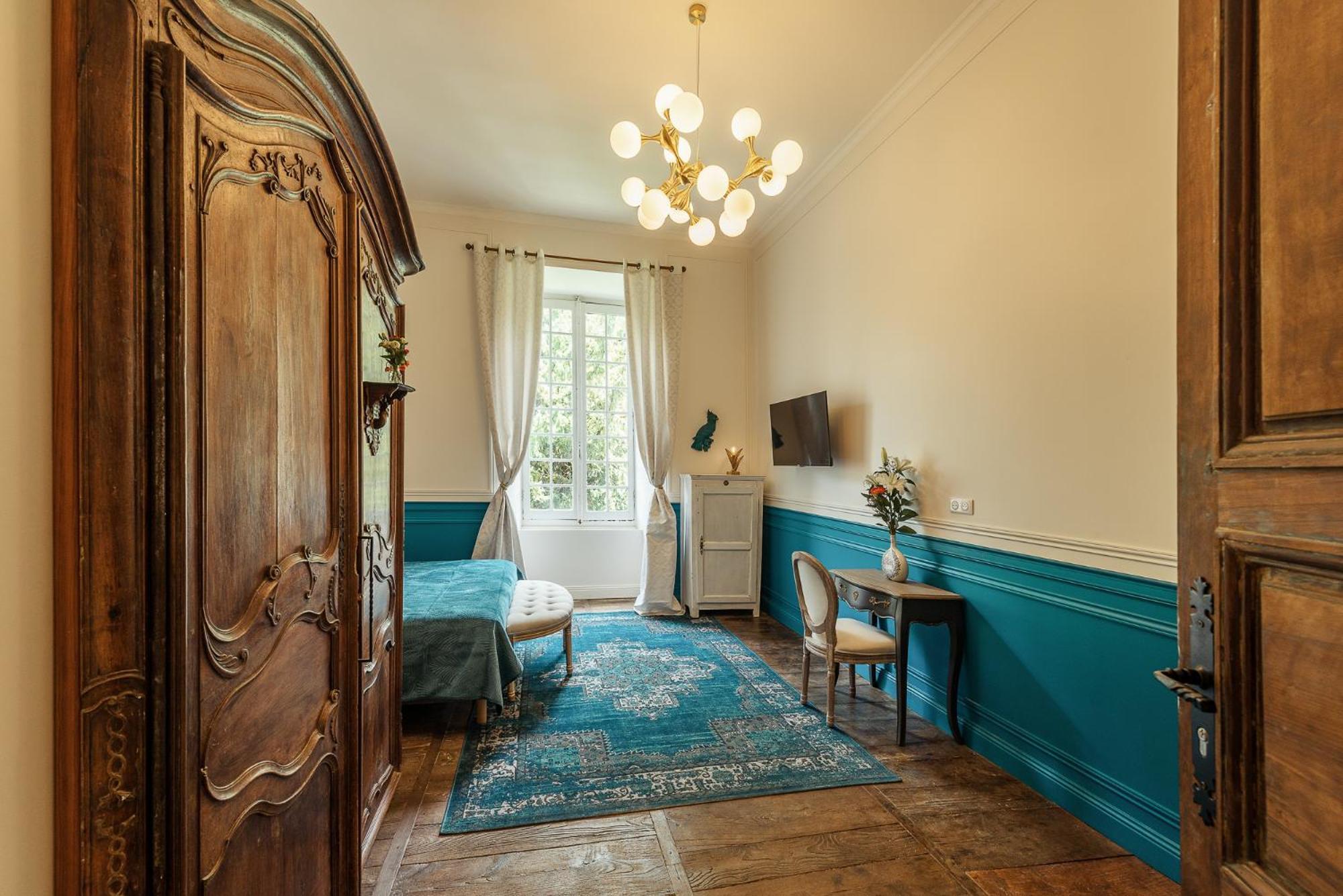 Bed and Breakfast Manoir De Laroque Delprat Autoire Zewnętrze zdjęcie