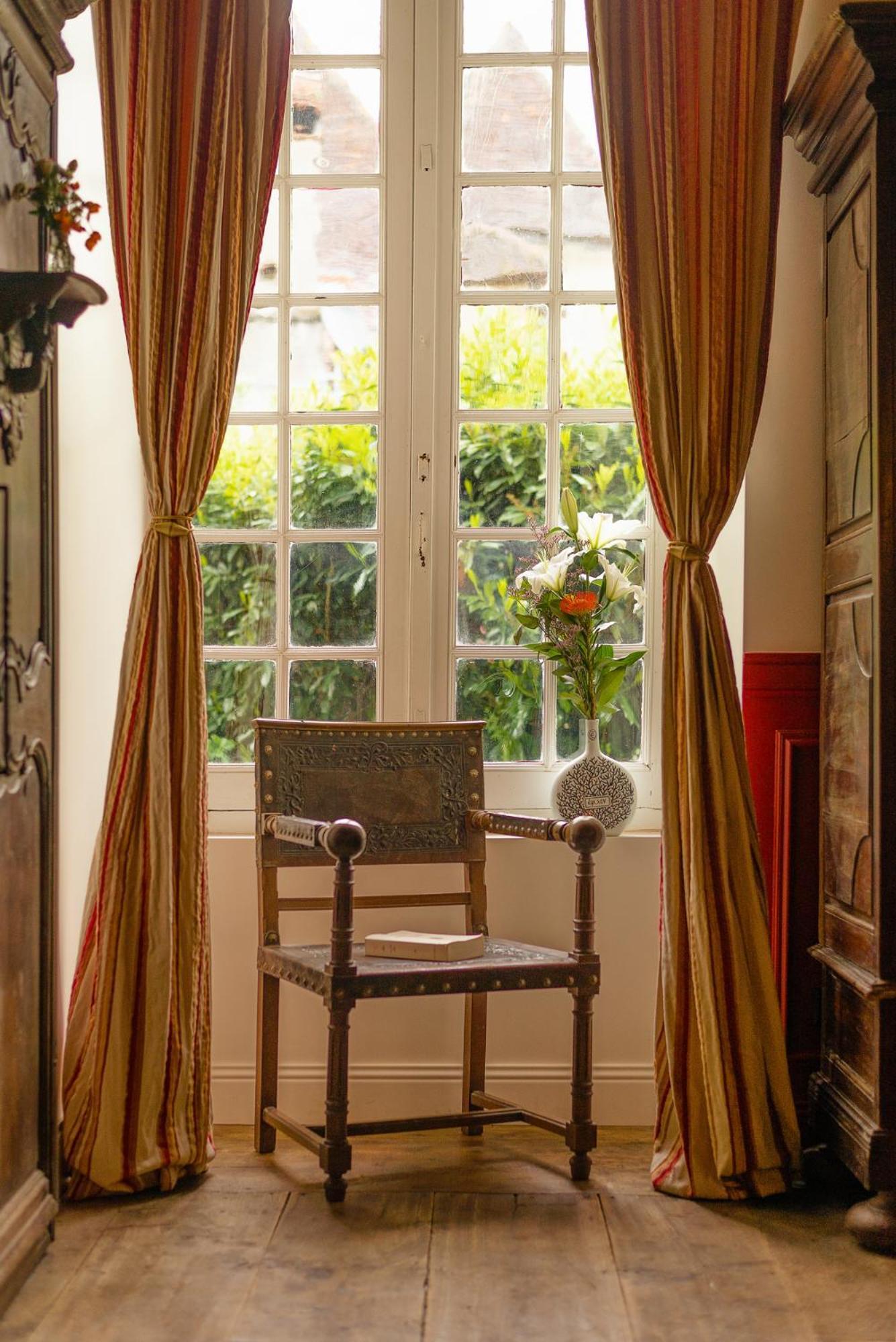 Bed and Breakfast Manoir De Laroque Delprat Autoire Zewnętrze zdjęcie