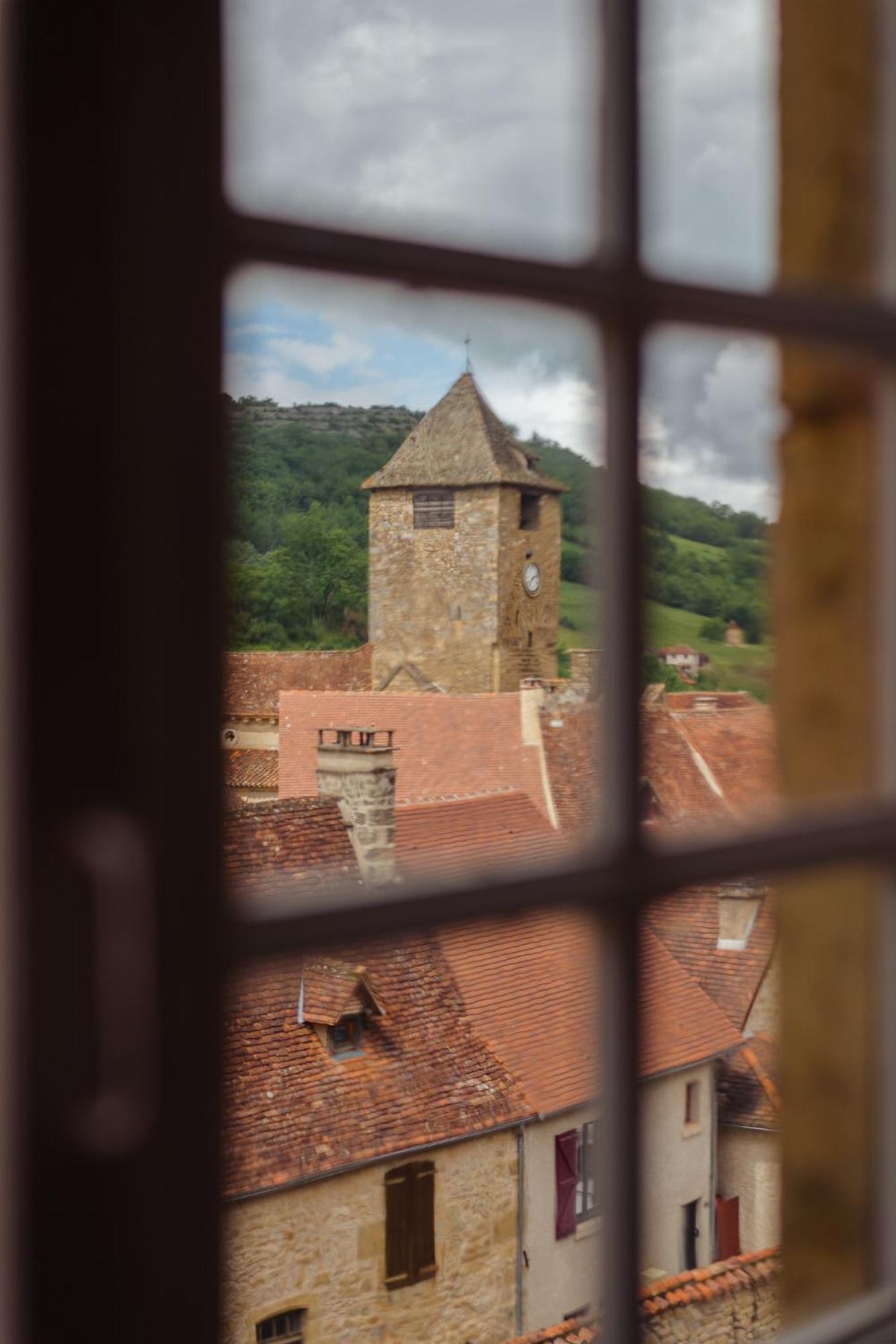Bed and Breakfast Manoir De Laroque Delprat Autoire Zewnętrze zdjęcie