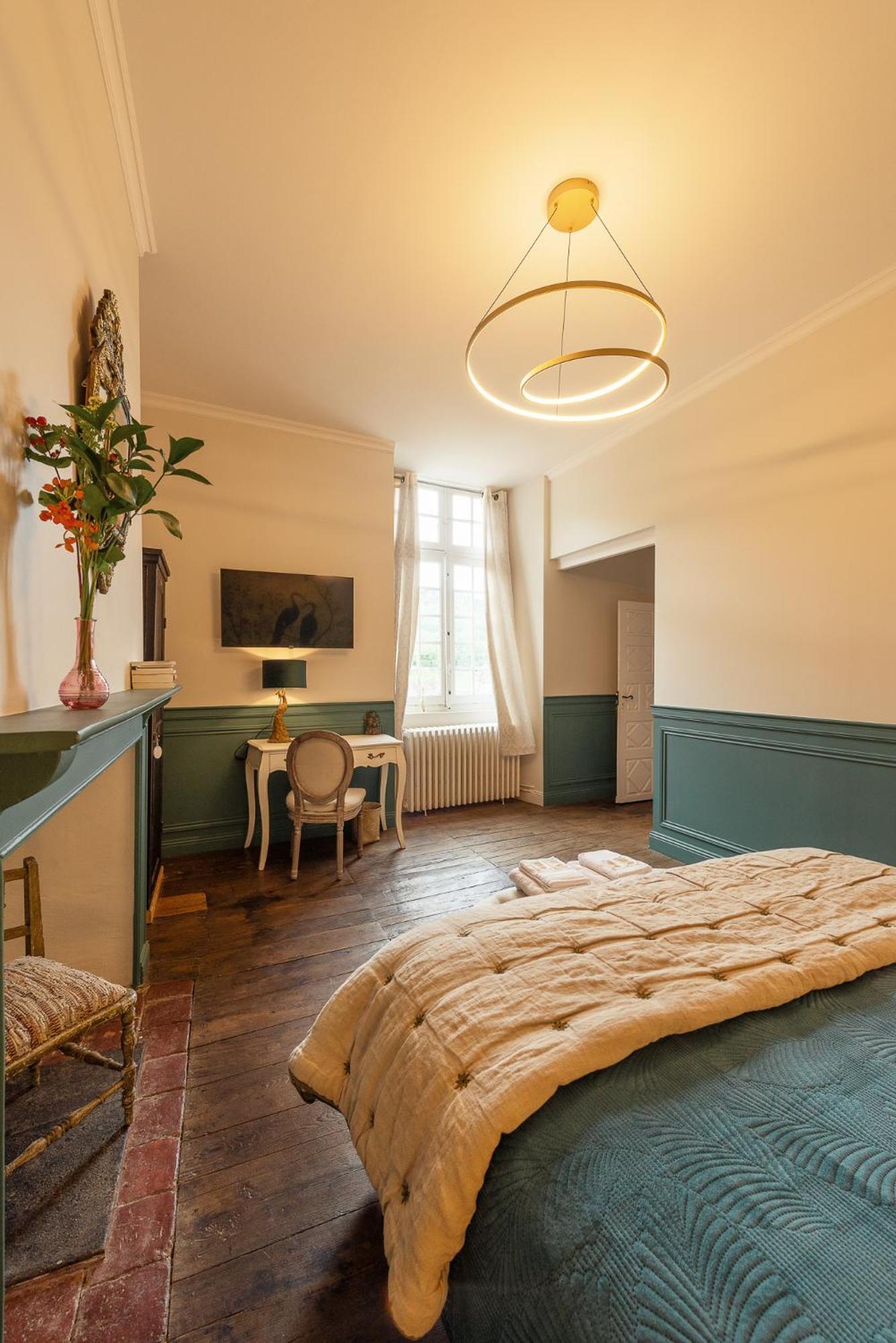 Bed and Breakfast Manoir De Laroque Delprat Autoire Zewnętrze zdjęcie