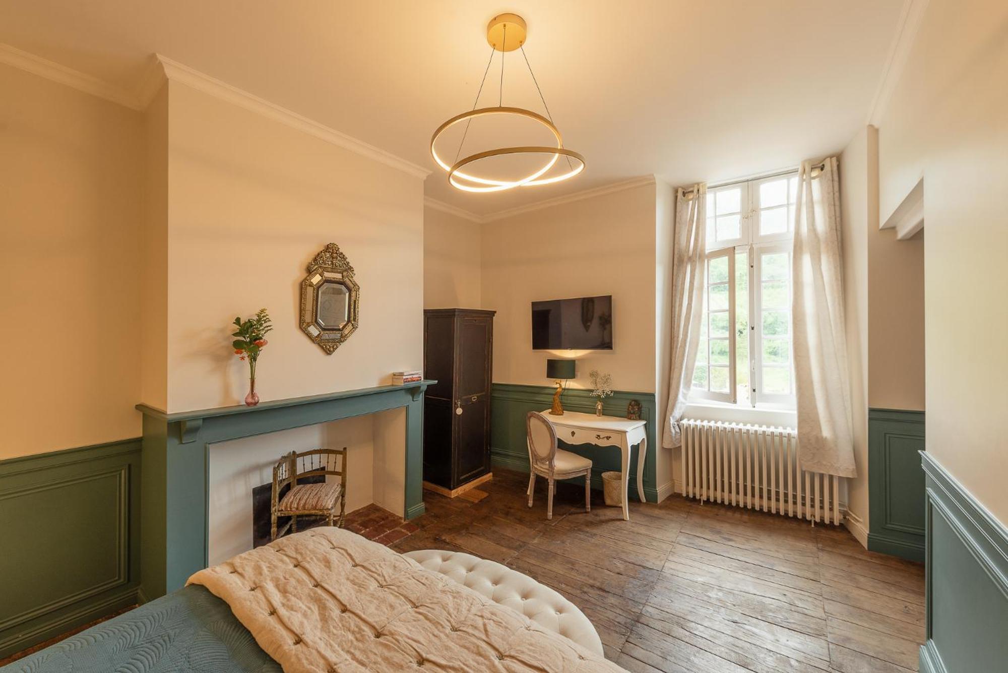 Bed and Breakfast Manoir De Laroque Delprat Autoire Zewnętrze zdjęcie