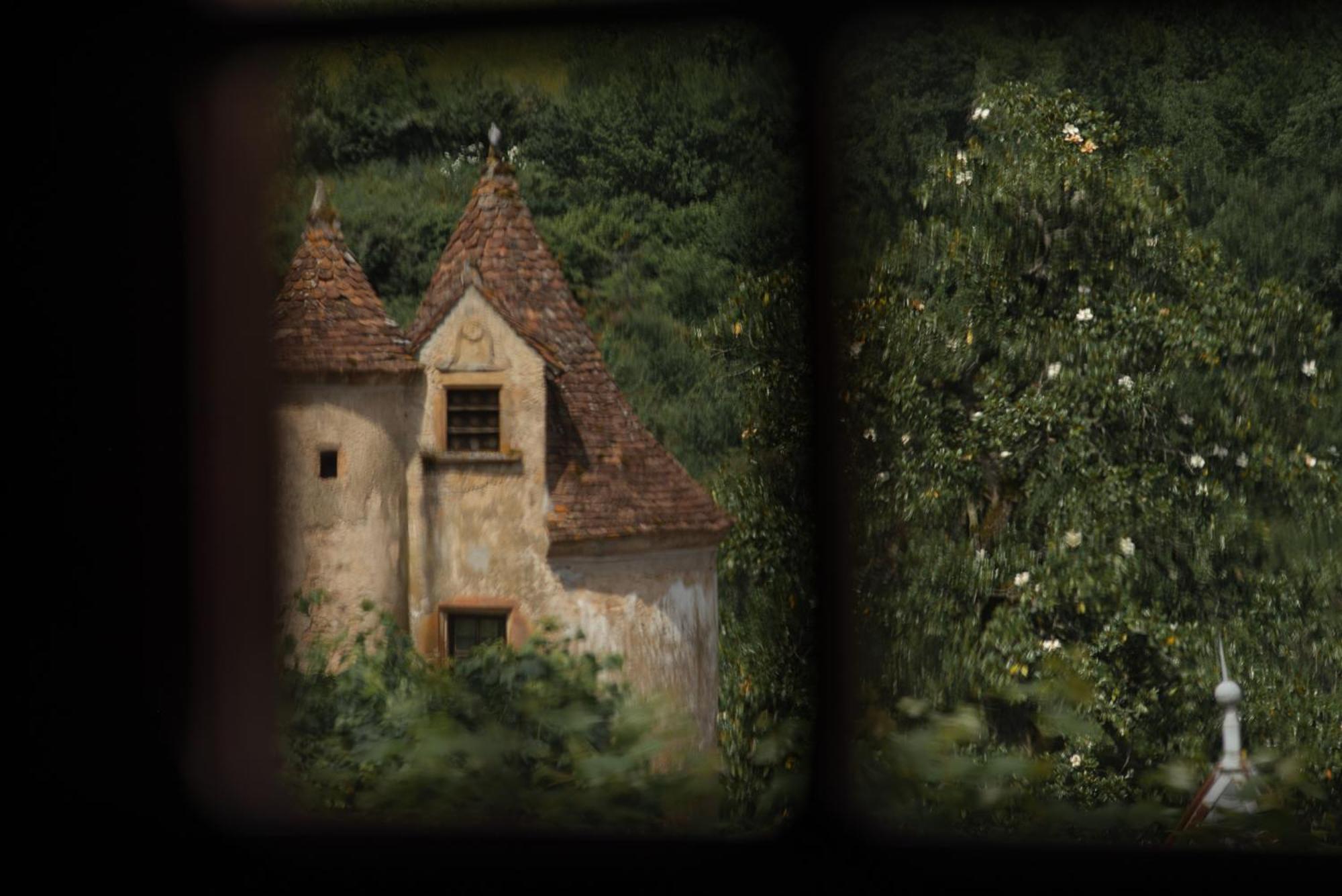Bed and Breakfast Manoir De Laroque Delprat Autoire Zewnętrze zdjęcie