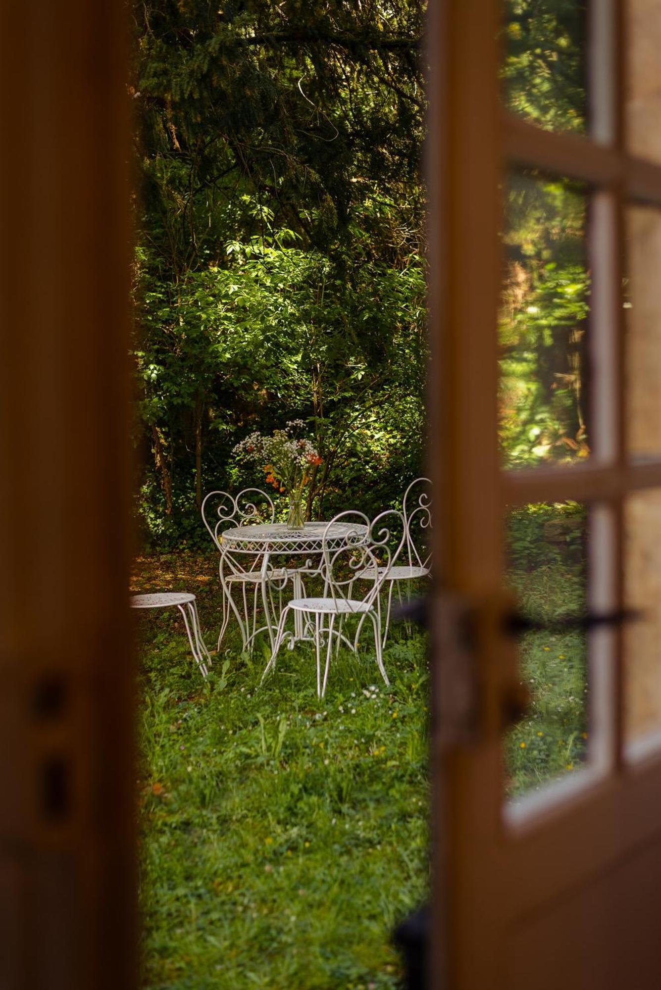 Bed and Breakfast Manoir De Laroque Delprat Autoire Zewnętrze zdjęcie