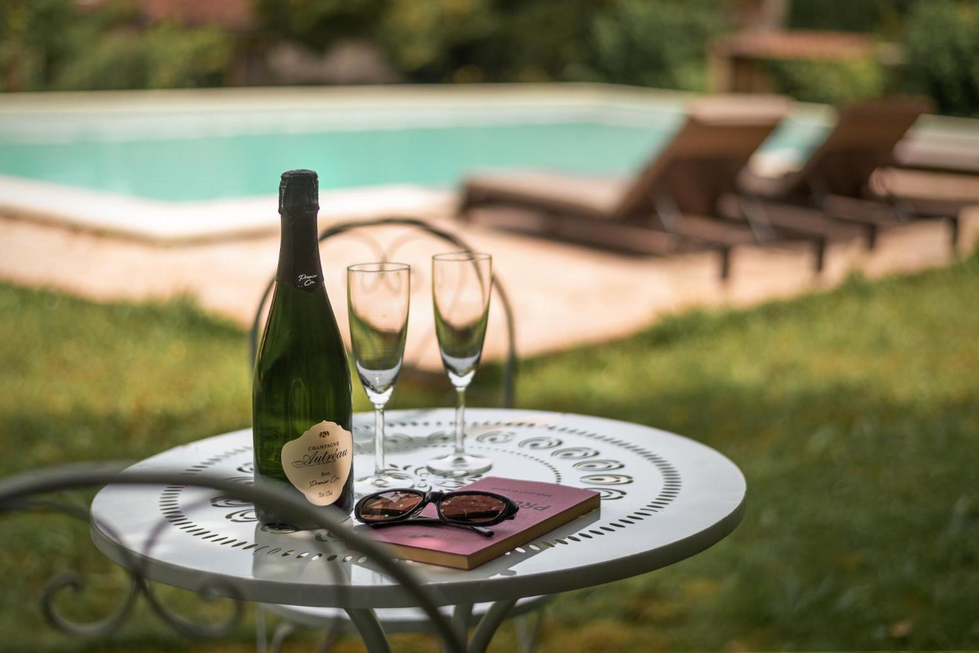 Bed and Breakfast Manoir De Laroque Delprat Autoire Zewnętrze zdjęcie