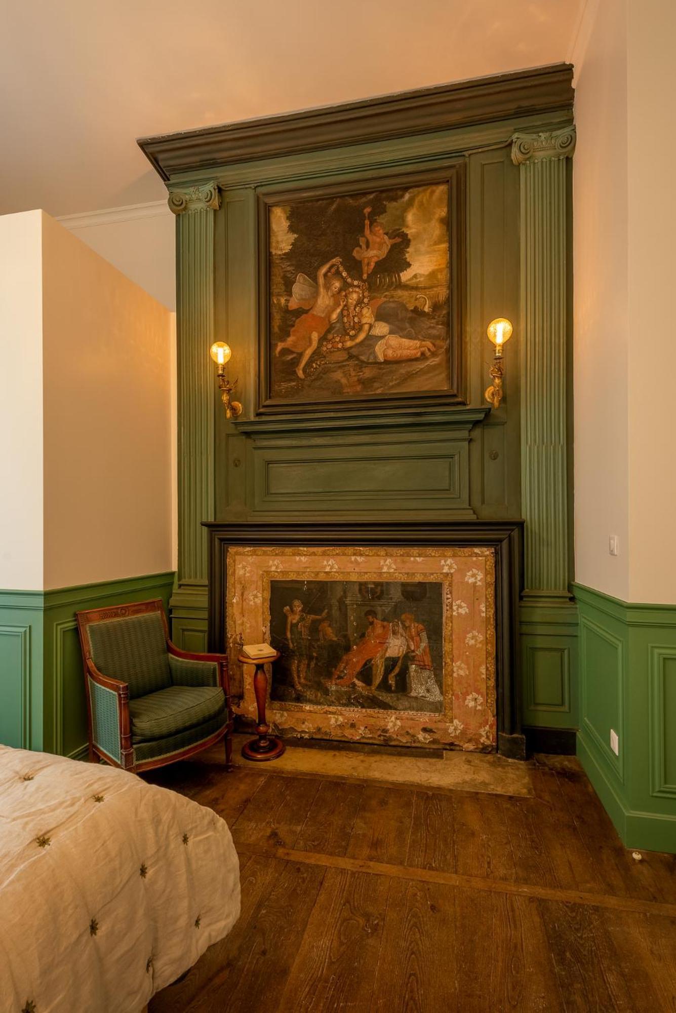 Bed and Breakfast Manoir De Laroque Delprat Autoire Zewnętrze zdjęcie
