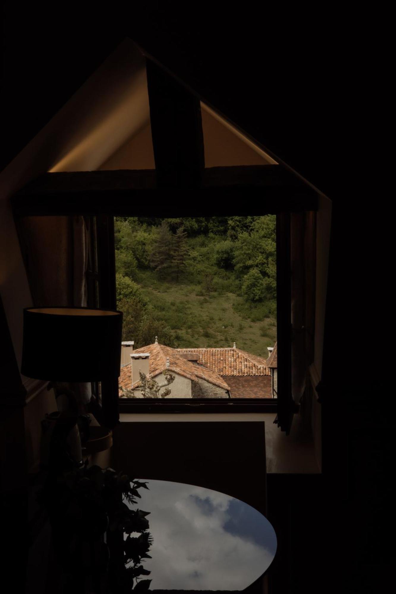 Bed and Breakfast Manoir De Laroque Delprat Autoire Zewnętrze zdjęcie