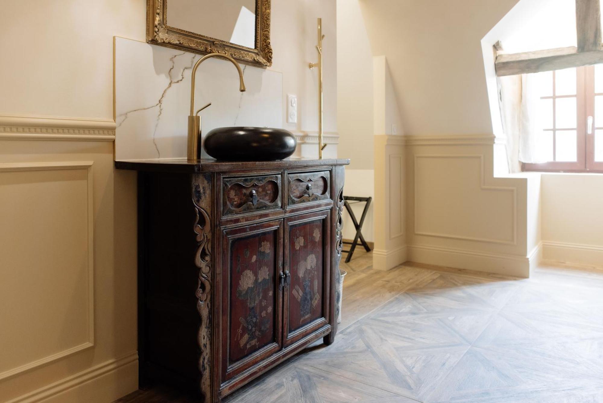Bed and Breakfast Manoir De Laroque Delprat Autoire Zewnętrze zdjęcie