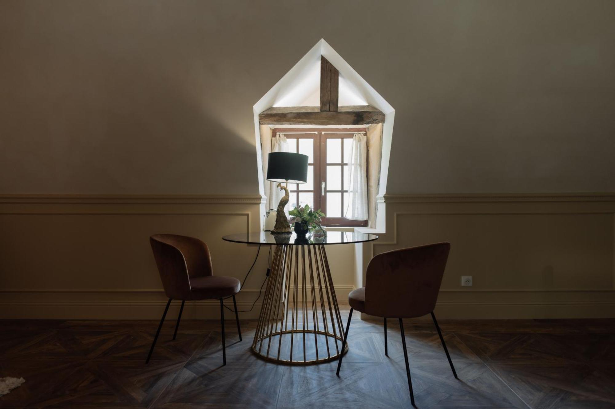 Bed and Breakfast Manoir De Laroque Delprat Autoire Zewnętrze zdjęcie