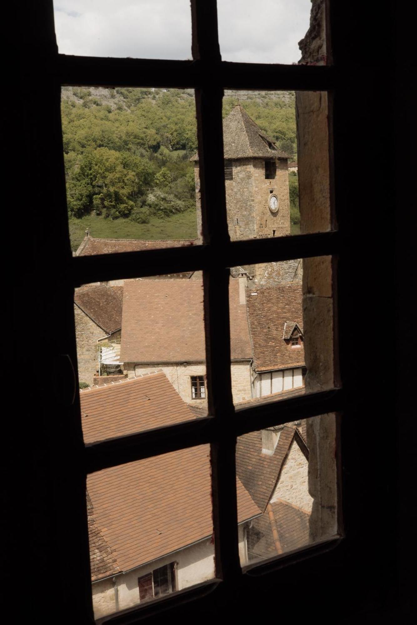 Bed and Breakfast Manoir De Laroque Delprat Autoire Zewnętrze zdjęcie
