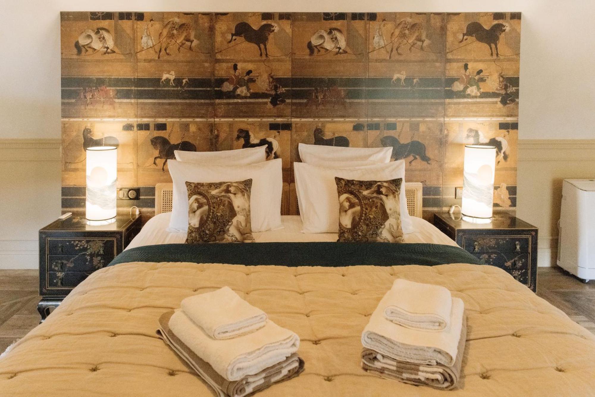 Bed and Breakfast Manoir De Laroque Delprat Autoire Zewnętrze zdjęcie