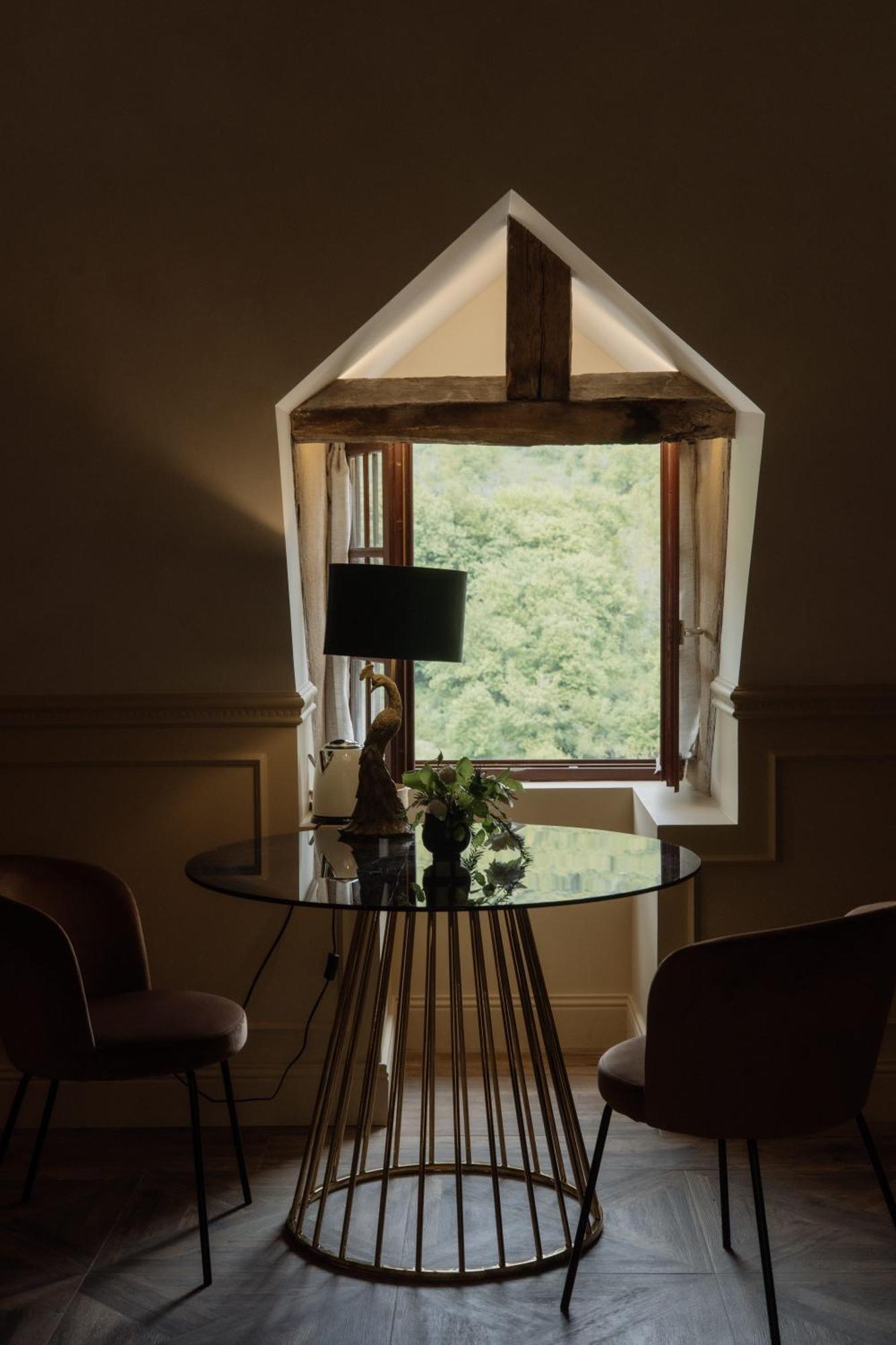 Bed and Breakfast Manoir De Laroque Delprat Autoire Zewnętrze zdjęcie